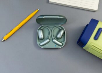 Спортивные и направляют звук прямо в ухо: обзор наушников Soundcore AeroFit 2 с регулируемой посадкой