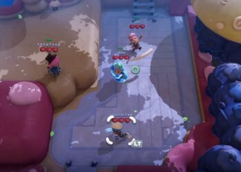 Королевская битва в стиле Zelda с очаровательной графикой получит плейтест на этой неделе