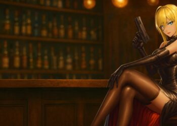 Вышла демоверсия научно-фантастической хоррор-RPG Parasite Mutant – это духовная наследница Parasite Eve