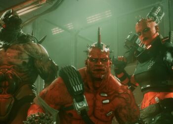 Мрачный мир в трейлере киберпанк-шутера Defect