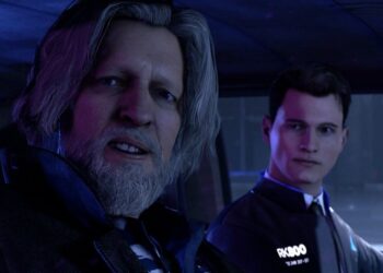 Благодаря распродаже Detroit: Become Human влетела в топы Steam и за две недели разошлась тиражом в миллион копий