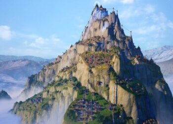Градостроительная стратегия Laysara: Summit Kingdom с высокими оценками пользователей про строительство города на горе скоро выйдет из раннего достунп