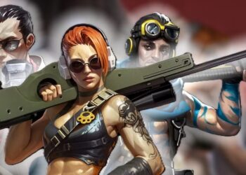 Siege с видом сверху – PUBG: BLINDSPOT выйдет в ранний доступ 5 февраля