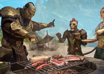 The Elder Scrolls Online переходит на сезонную модель нового контента после года проблем