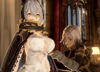 Создатели Code Vein 2 отказались от генеративного ИИ ради уникального арт-стиля