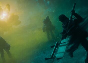 Control Resonant будет самой амбициозной игрой Remedy и небезопасным сиквелом