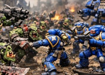 Games Workshop запретила использовать ИИ в производстве контента и дизайне