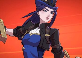 Кейтлин станет следующим персонажем файтинга 2XKO по вселенной League of Legends