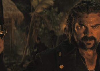 Карл Урбан охотится за бывшей пираткой в трейлере фильма The Bluff