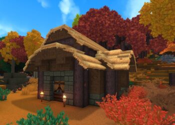 Моддеры уже нашли способ переносить постройки из Minecraft в Hytale