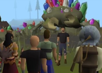 Геймеры пять лет просили добавить в Old School RuneScape обувь Holy Moleys – разработчики наконец-то их услышали