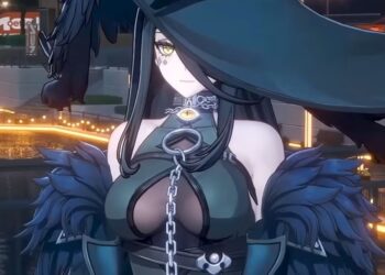 Огромный и проработанный город, вдохновленный Японией, в трейлере следующего тестирования гачи Neverness to Everness в том числе и на русском языке