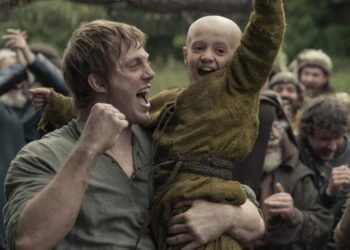 Юмор и скромность Дункана будет эффектно констатировать с жестокостью «Игры престолов» в «Рыцаре Семи Королевств»