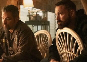 Мэтт Деймон и Бен Аффлек рассказали о требованиях Netflix к экшен-фильмам – сюжет нужно повторять три-четыре раза для «уткнувшихся в телефоны зрителей»