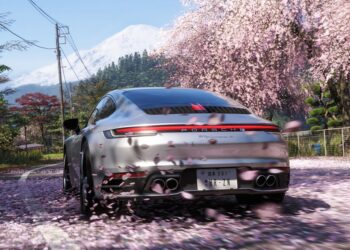 Forza Horizon 6 позволит построить личное поместье в Японии, если заработаешь на это доставкой тофу