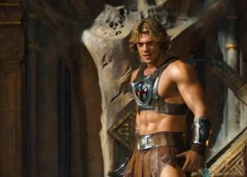 Зрители возмутились о того, что у главного героя «Властелины вселенной» указаны предпочтительные местоимения – на самом деле это просто отличная шутка