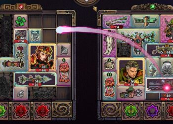 Автобатлер Turnbound определяет очередь хода подбрасыванием монеты с кошачьим задом