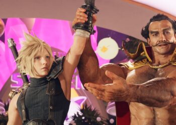 Третья часть ремейка Final Fantasy 7 вернет сноубординг из оригинала