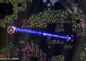 Инди-разработчик бросил работу ради создания пошаговой тактики Archrebel в духе классической Rebelstar