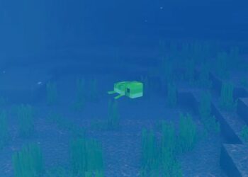 Minecraft показала новую партию детёнышей мобов и предмет для вечной молодости