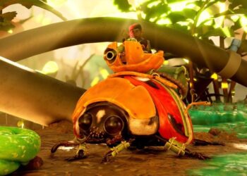 Для Grounded 2 вышло масштабное обновление The Toxic Tangle с божьей коровкой, уховертками и колорадскими жуками