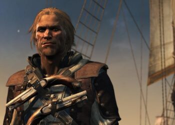 В сети появились фото фигурки Эдварда Кенуэя из ремейка Assassin’s Creed Black Flag