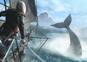 Ubisoft намекнула на ремейк Assassin’s Creed 4: Black Flag легендарным мемом из GTA: San Andreas