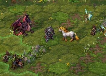 Создатель Might and Magic и King’s Bounty присоединился к разработке Olden Era