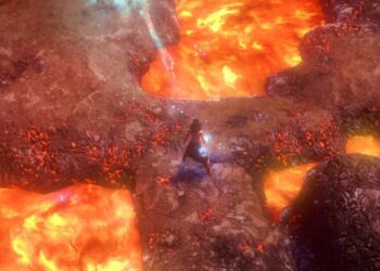 Ветераны Diablo 2 анонсировали RPG Darkhaven – в ней можно деформировать ландшафт, осушать озера и управлять потоками лавы