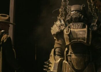 Сериал Fallout представил загадочную силовую броню НКР и фанаты пытаются выяснить ее происхождение