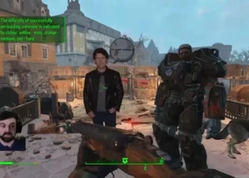 Вместо улитки — Тодд Говард: моддер Fallout 4 заставил босса Bethesda убивать игроков