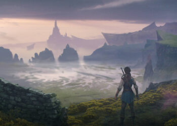 Пейзажи новой Fable раскрывают увеличенный масштаб игры