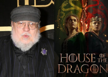 «Это уже не моя история»: Джордж Мартин рассказал об «ужасных» отношениях с шоураннером «Дома дракона»