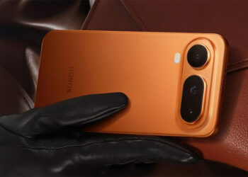 Honor показала Magic 8 Pro Air: 6,1 мм, три камеры и батарея 5500 мА-ч