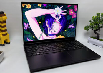 Обзор Acer Predator Helios Neo 16 AI: мощный гейминг и горячий характер