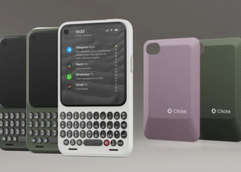 Clicks Communicator: только уведомления, физическая клавиатура, microSD, 3,5 мм и ничего лишнего