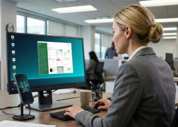 14 лет после анонса: представлен NexPhone с Android, Linux и Windows 11 в режиме десктопа