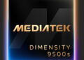 Анонс MediaTek Dimensity 9500s – ответная мера на Snapdragon 8 Gen 5