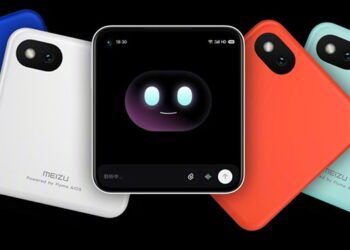 Анонс Meizu 22 Next: маленькое квадратное нечто с ИИ