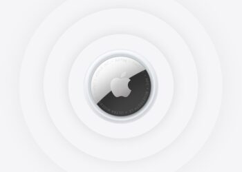 Анонс обновлённого Apple AirTag: громче, точнее, по той же цене