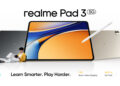 Анонс Realme Pad 3 – универсальный планшет с поддержкой SIM и GPS
