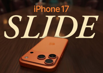 Apple в новой рекламе учит публику убивать стекло iPhone 17