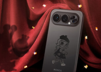 Цена Honor 500 Pro Molly 20th Anniversary Limited Edition объявлена официально