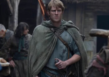 «Что это? Откуда оно взялось?»: Джордж Р. Р. Мартин был шокирован «туалетной» сценой в начале «Рыцаря семи королевств»