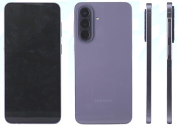 TENAA раскрыла дизайн Samsung Galaxy A57