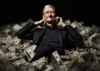Глава Apple назвал «ошеломляющим» спрос на iPhone в конце 2025 года