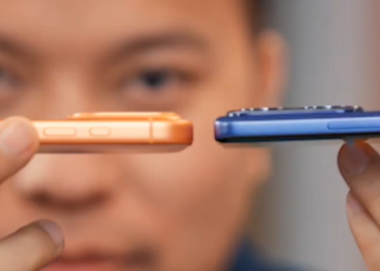 Глава Realme сравнил Realme P4 Power на 10 001 мАч с iPhone 17 Pro Max