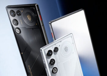 Вышел RedMagic 11 Air: тонкий игровой смартфон с вентилятором и батареей на 7000 мА-ч