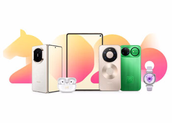 Huawei запустила крупные предновогодние скидки в Китае