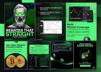 Vortex FX – мост между форексом и блокчейном на базе Solana 